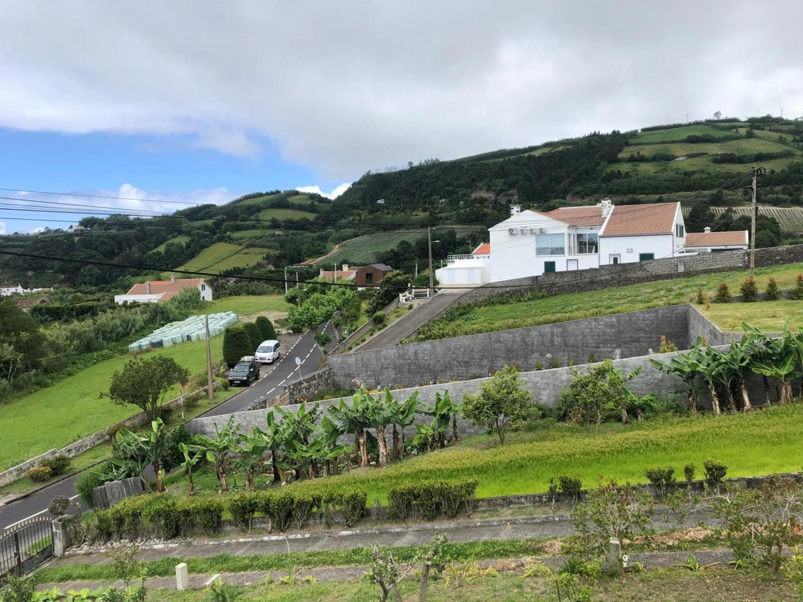 Casa Da Adega Villa Ribeira Cha Exterior foto