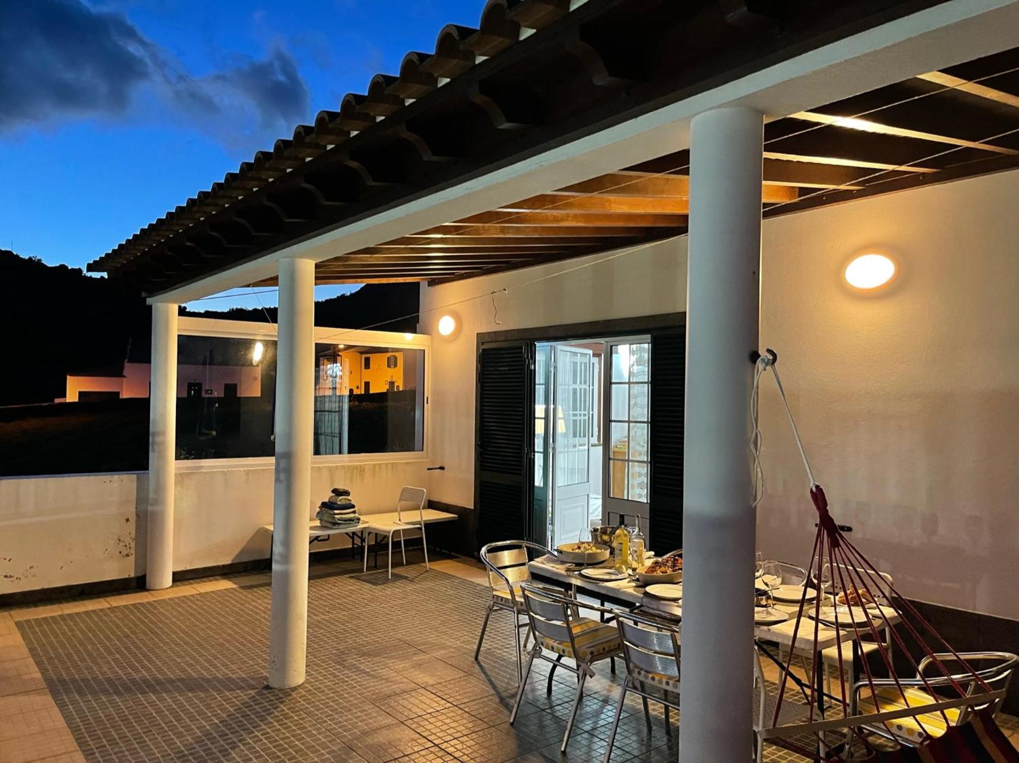Casa Da Adega Villa Ribeira Cha Exterior foto
