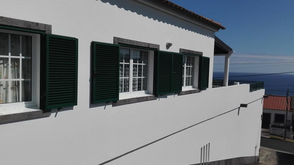 Casa Da Adega Villa Ribeira Cha Exterior foto